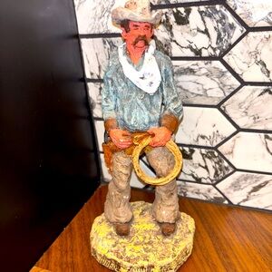 Monfort Original Western Cowboy Statue